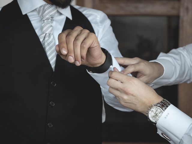 La boda de Fer y Pao en Cuautla, Morelos 15