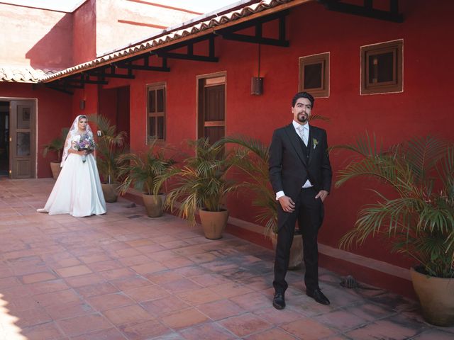 La boda de Fer y Pao en Cuautla, Morelos 18