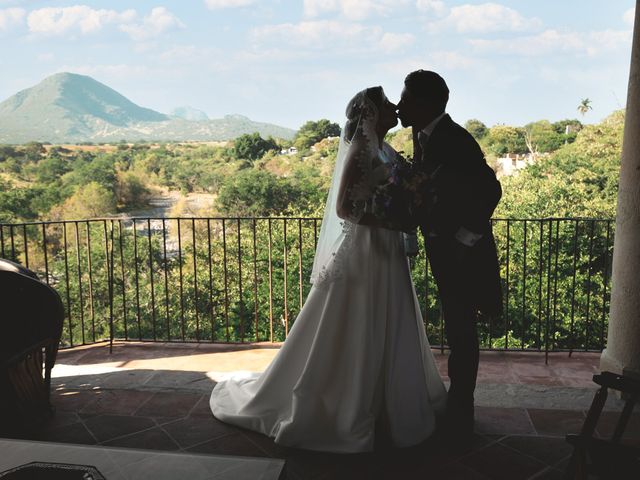 La boda de Fer y Pao en Cuautla, Morelos 21