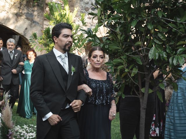 La boda de Fer y Pao en Cuautla, Morelos 22