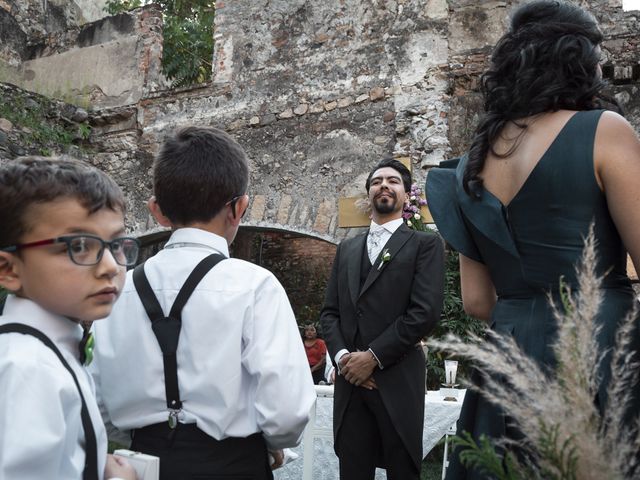 La boda de Fer y Pao en Cuautla, Morelos 23