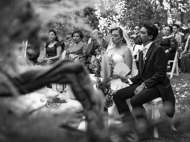 La boda de Fer y Pao en Cuautla, Morelos 25