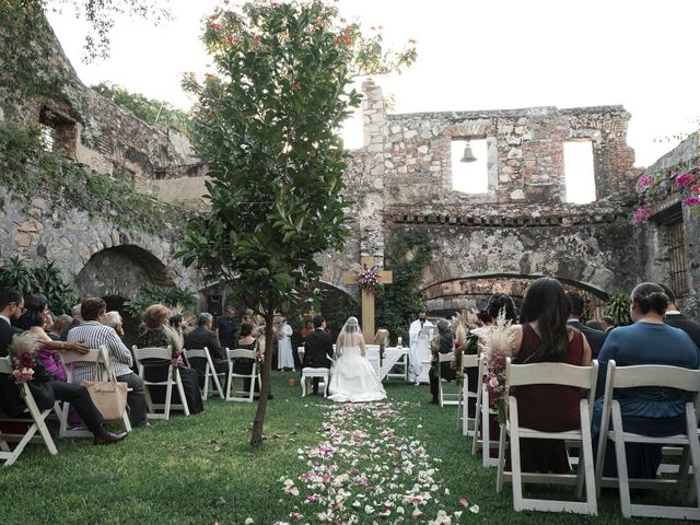 La boda de Fer y Pao en Cuautla, Morelos 26