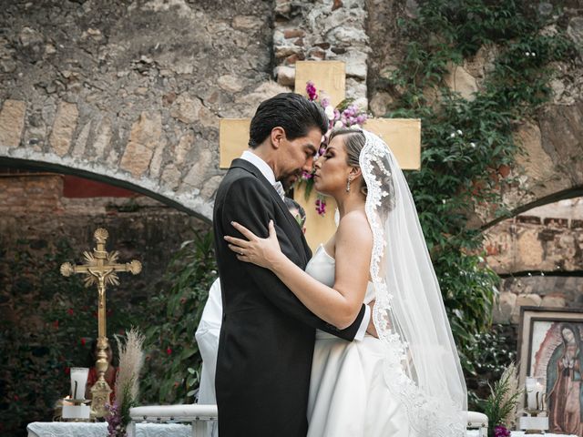 La boda de Fer y Pao en Cuautla, Morelos 28