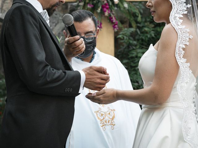 La boda de Fer y Pao en Cuautla, Morelos 29