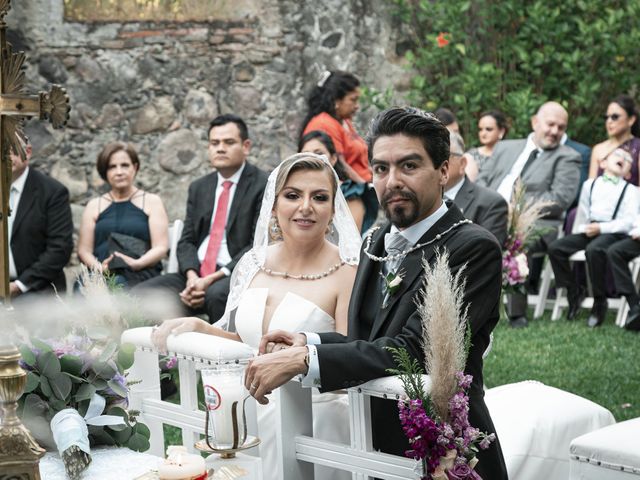 La boda de Fer y Pao en Cuautla, Morelos 30