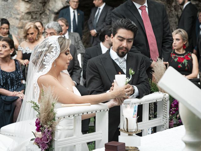 La boda de Fer y Pao en Cuautla, Morelos 32