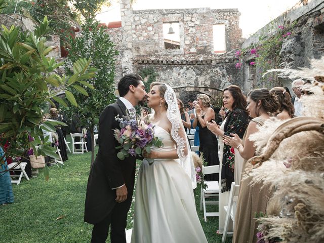 La boda de Fer y Pao en Cuautla, Morelos 1