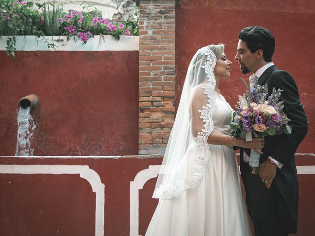 La boda de Fer y Pao en Cuautla, Morelos 35