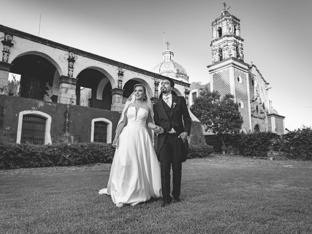 La boda de Fer y Pao en Cuautla, Morelos 37