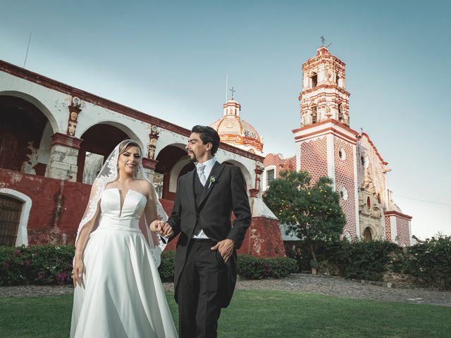 La boda de Fer y Pao en Cuautla, Morelos 38