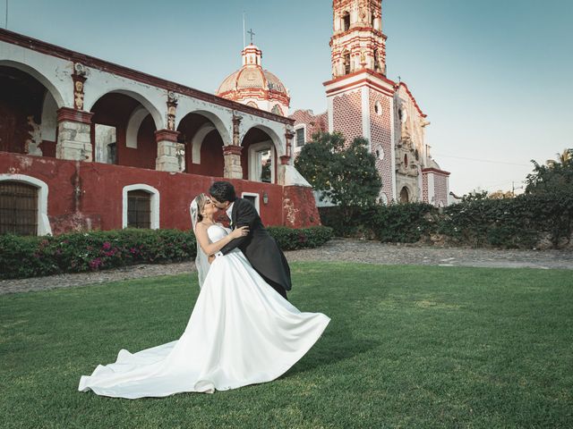 La boda de Fer y Pao en Cuautla, Morelos 39