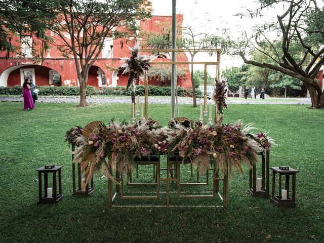 La boda de Fer y Pao en Cuautla, Morelos 41