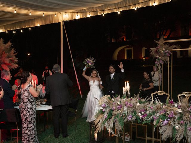 La boda de Fer y Pao en Cuautla, Morelos 47