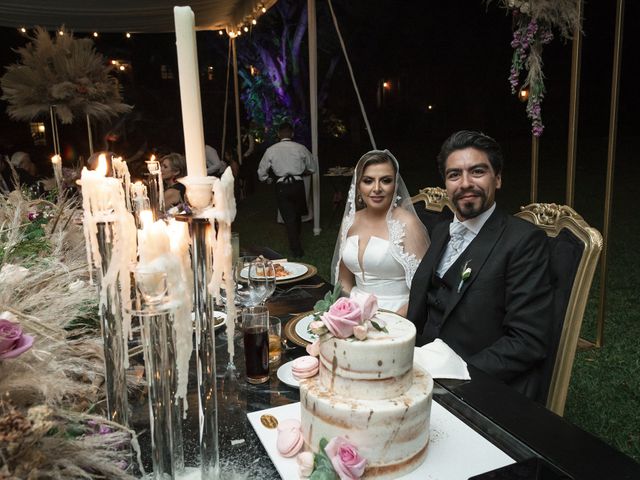 La boda de Fer y Pao en Cuautla, Morelos 49