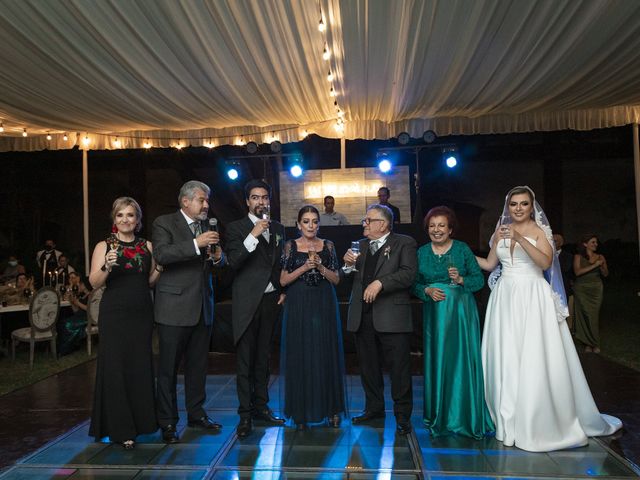 La boda de Fer y Pao en Cuautla, Morelos 50