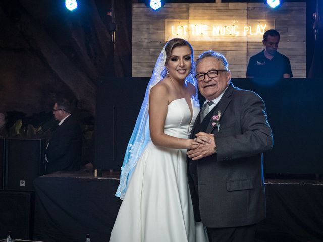 La boda de Fer y Pao en Cuautla, Morelos 51