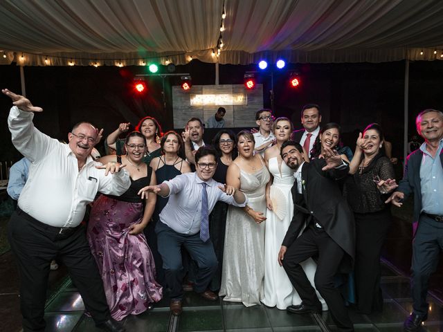 La boda de Fer y Pao en Cuautla, Morelos 61