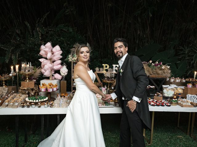 La boda de Fer y Pao en Cuautla, Morelos 62