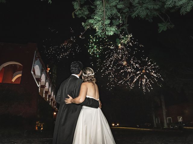 La boda de Fer y Pao en Cuautla, Morelos 64