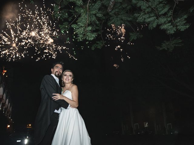 La boda de Fer y Pao en Cuautla, Morelos 2