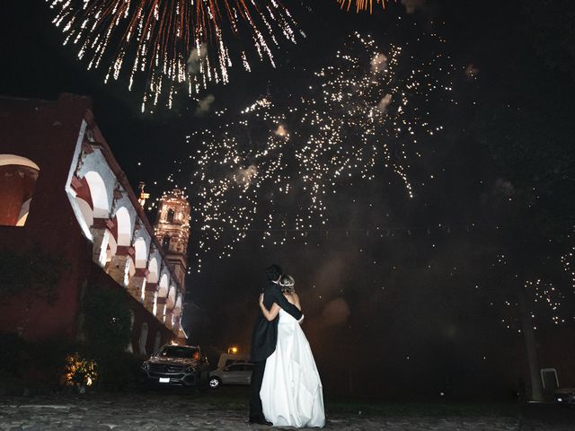 La boda de Fer y Pao en Cuautla, Morelos 65