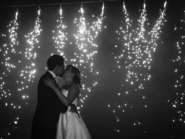 La boda de Fer y Pao en Cuautla, Morelos 66