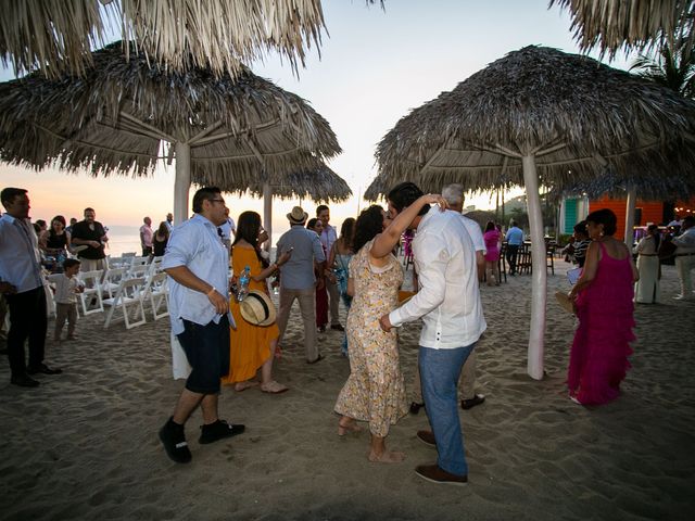 La boda de Cristóbal y Sofia en Bahía de Banderas, Nayarit 5