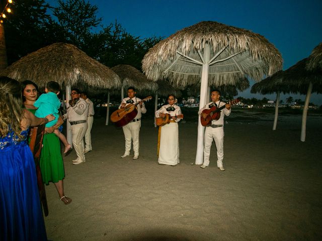 La boda de Cristóbal y Sofia en Bahía de Banderas, Nayarit 8