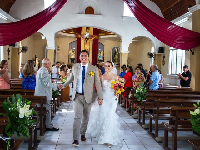 La boda de Cristóbal y Sofia en Bahía de Banderas, Nayarit 20