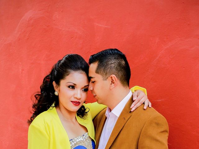 La boda de Francisco y Magay en Guanajuato, Guanajuato 59
