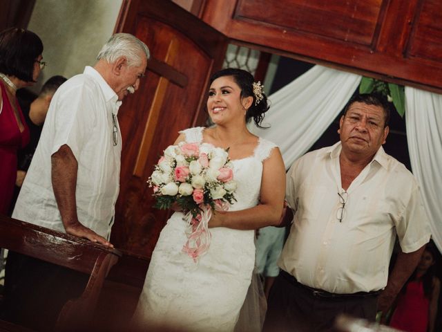 La boda de Josue y Xiomara en Huehuetán, Chiapas 3