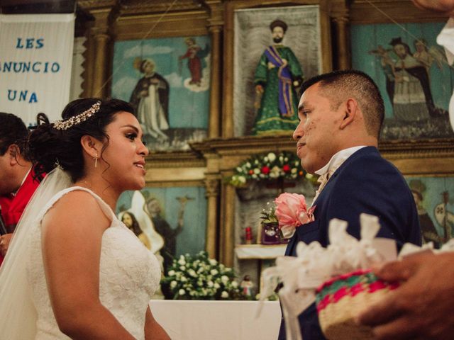 La boda de Josue y Xiomara en Huehuetán, Chiapas 4