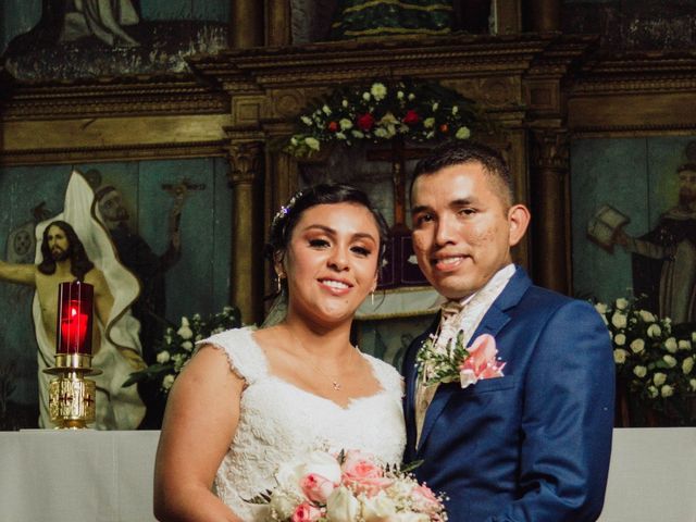 La boda de Josue y Xiomara en Huehuetán, Chiapas 5