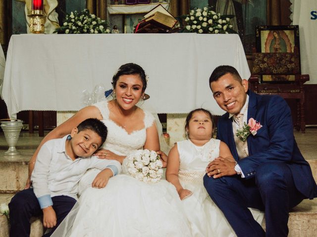 La boda de Josue y Xiomara en Huehuetán, Chiapas 7
