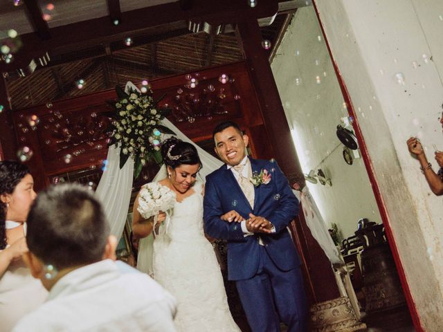 La boda de Josue y Xiomara en Huehuetán, Chiapas 8