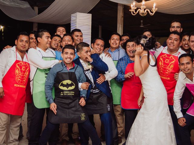 La boda de Josue y Xiomara en Huehuetán, Chiapas 19