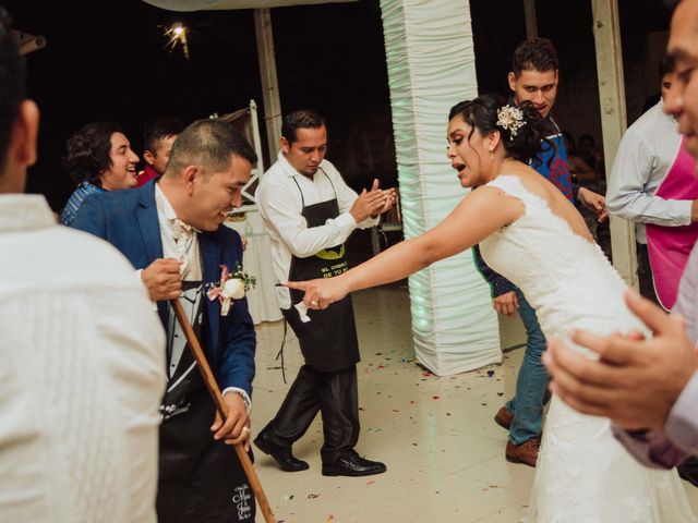 La boda de Josue y Xiomara en Huehuetán, Chiapas 20