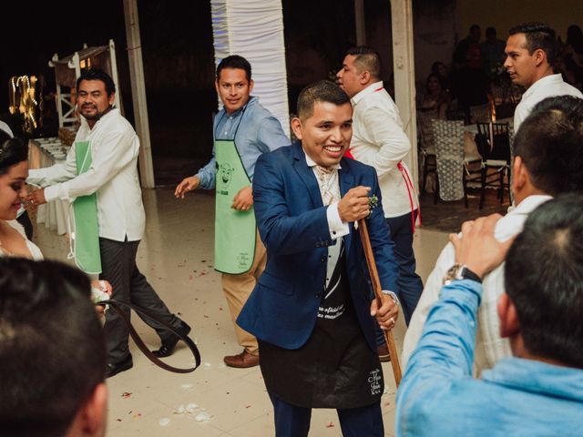 La boda de Josue y Xiomara en Huehuetán, Chiapas 21