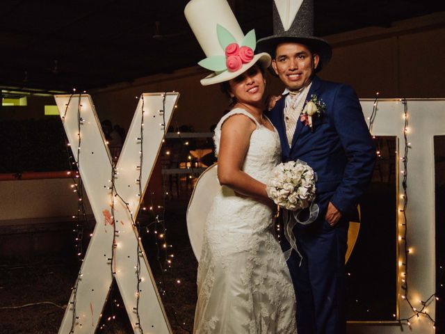 La boda de Josue y Xiomara en Huehuetán, Chiapas 23
