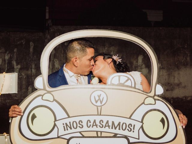 La boda de Josue y Xiomara en Huehuetán, Chiapas 25