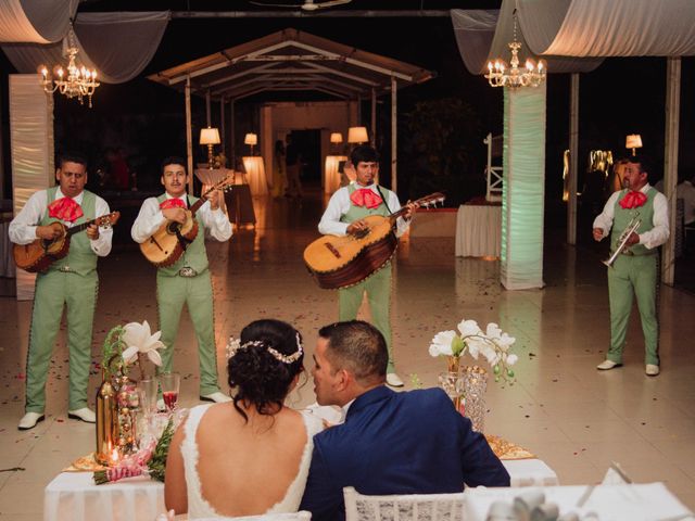 La boda de Josue y Xiomara en Huehuetán, Chiapas 29