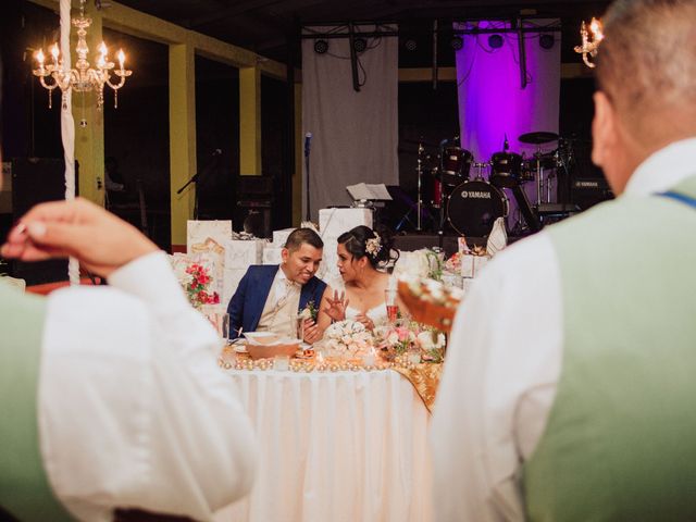 La boda de Josue y Xiomara en Huehuetán, Chiapas 30