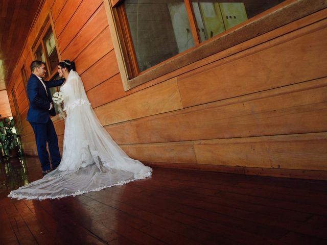 La boda de Josue y Xiomara en Huehuetán, Chiapas 36