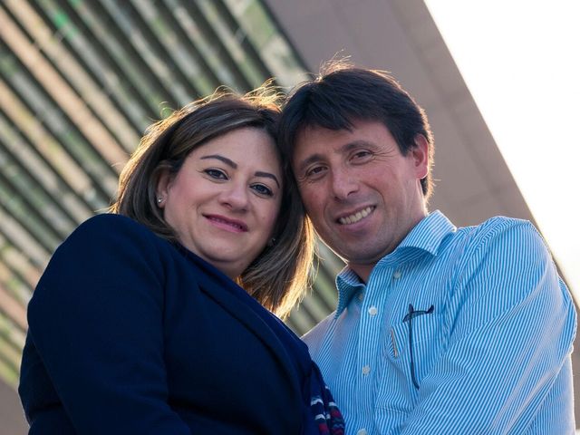 La boda de Alfredo y Jannyn en Pachuca, Hidalgo 3