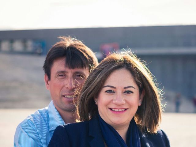 La boda de Alfredo y Jannyn en Pachuca, Hidalgo 5