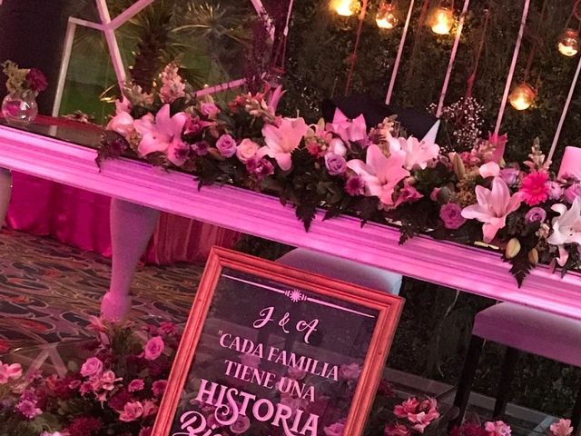 La boda de Alfredo y Jannyn en Pachuca, Hidalgo 7