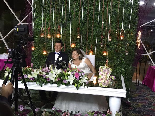 La boda de Alfredo y Jannyn en Pachuca, Hidalgo 8
