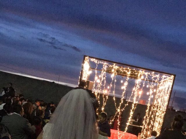 La boda de Alfredo y Jannyn en Pachuca, Hidalgo 9