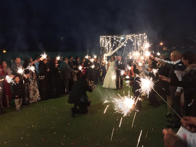 La boda de Alfredo y Jannyn en Pachuca, Hidalgo 11